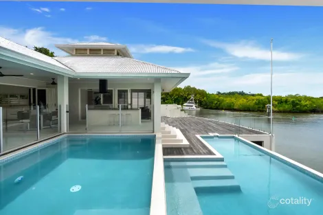 1 Marina Qy, Trinity Park, QLD 4879