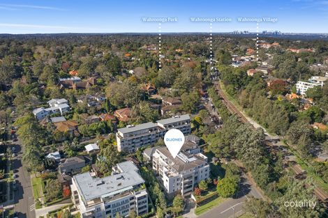 Property photo of 401/37-41 Millewa Avenue Wahroonga NSW 2076