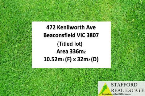 472 Kenilworth Ave, Beaconsfield, VIC 3807