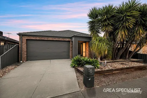 58 Pedder St, Manor Lakes, VIC 3024