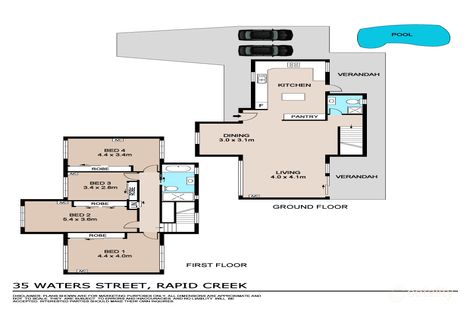 Property photo of 35 Waters Street Rapid Creek NT 0810