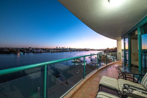 Property photo of 25/23 Harbour Road Hamilton QLD 4007