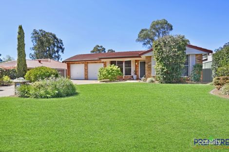 Property photo of 3 William Fahy Place Camden South NSW 2570