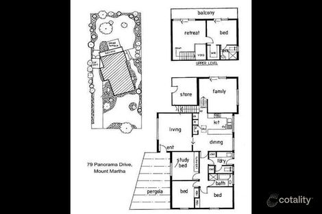 Property photo of 79 Panorama Drive Mount Martha VIC 3934