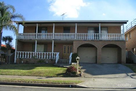 6 Brahma Cl, Bossley Park, NSW 2176