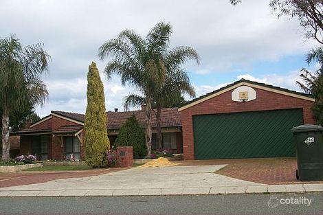 46 Chessington Way, Kingsley, WA 6026