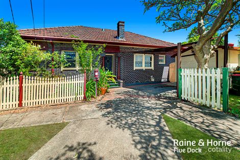 Property photo of 10 Mitchell Street Five Dock NSW 2046