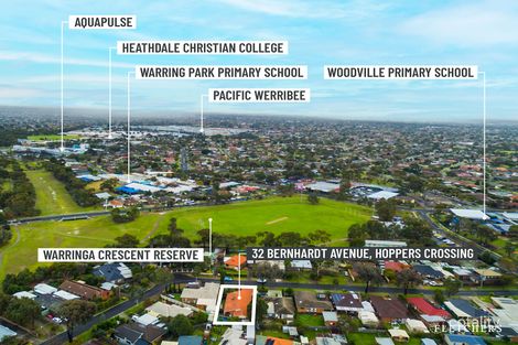 Property photo of 32 Bernhardt Avenue Hoppers Crossing VIC 3029