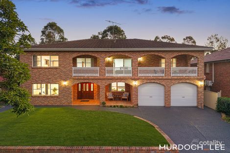 95 Amphitheatre Cct, Baulkham Hills, NSW 2153