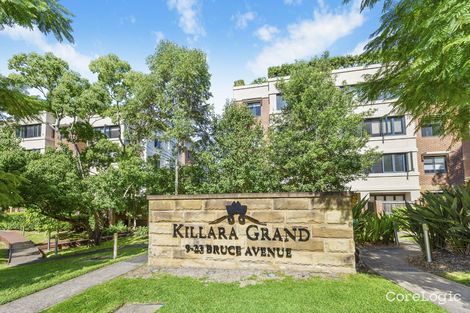 Property photo of 25/9-23 Bruce Avenue Killara NSW 2071