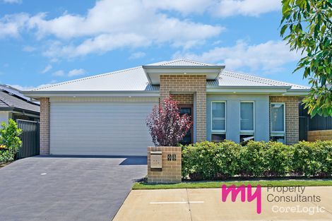 Property photo of 93 Emerald Hills Boulevard Leppington NSW 2179