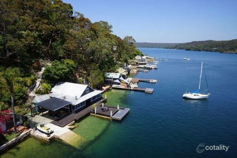 Property photo of 241 Attunga Road Yowie Bay NSW 2228