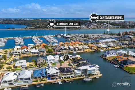Property photo of 50 Avocet Island Quays Wannanup WA 6210