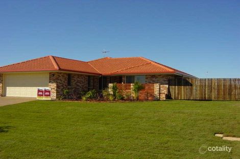 16 Scherer Bvd, Kepnock, QLD 4670