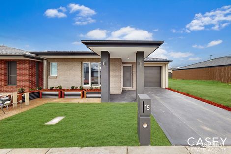 15 Northumberland Rd, Clyde, VIC 3978