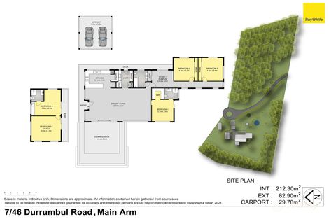Property photo of 7/46 Durrumbul Road Main Arm NSW 2482