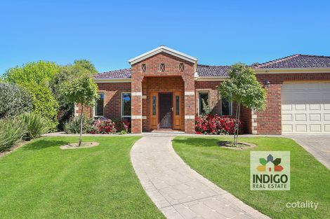 Property photo of 9 Fleury Court Beechworth VIC 3747