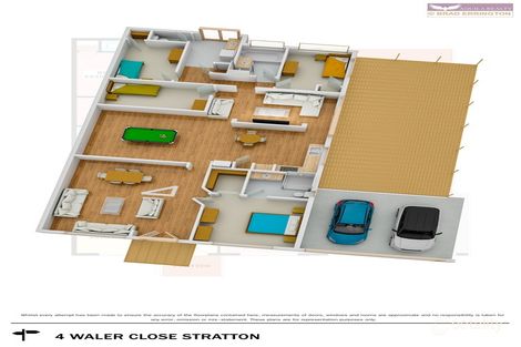 Property photo of 4 Waler Close Stratton WA 6056