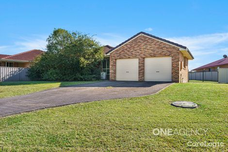 Property photo of 1 Hannah Place Worrigee NSW 2540