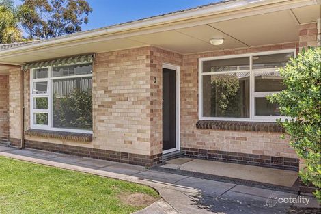 Property photo of 3/1 Anglesey Avenue St Georges SA 5064