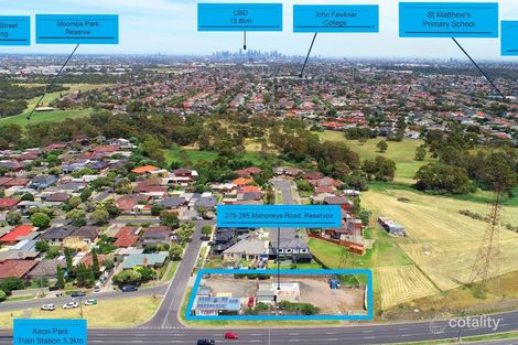 279-285 Mahoneys Rd, Reservoir, VIC 3073