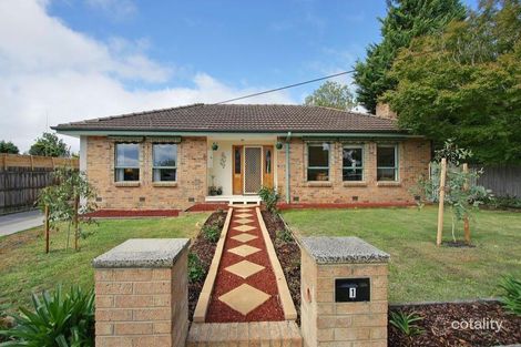 1 Percy St, Croydon South, VIC 3136