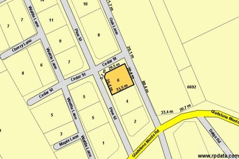 Property photo of 6 Pine Street Boyne Valley QLD 4680