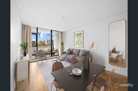 Property photo of 312/5 Mooltan Avenue Macquarie Park NSW 2113