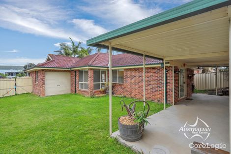 Property photo of 21 Baxter Crescent Glendenning NSW 2761