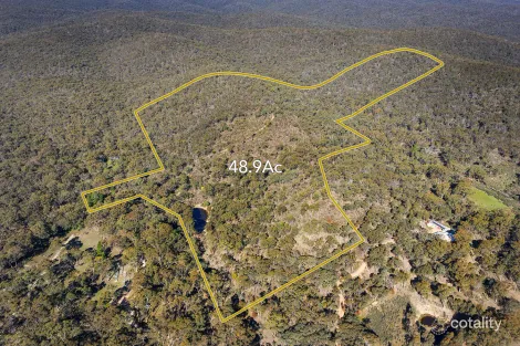 Property photo of 40 Sheldon Track Fryerstown VIC 3451