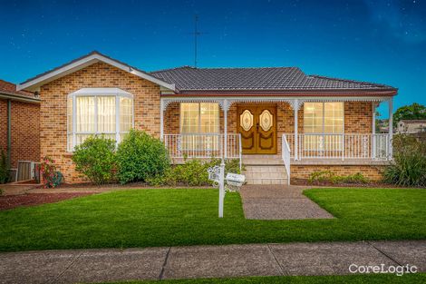 Property photo of 9 Bristol Circuit Blacktown NSW 2148