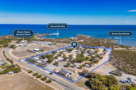 9 Green Head Rd, Green Head, WA 6514