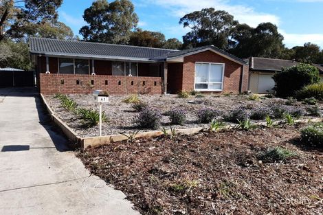 Property photo of 41 Richards Drive Morphett Vale SA 5162