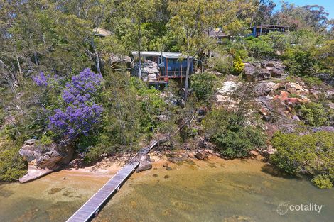 Property photo of 38 Riverview Avenue Dangar Island NSW 2083