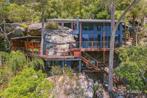 Property photo of 38 Riverview Avenue Dangar Island NSW 2083