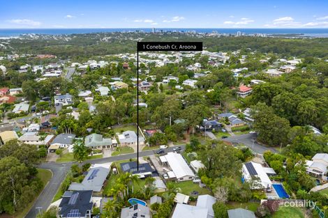 Property photo of 1 Conebush Crescent Aroona QLD 4551