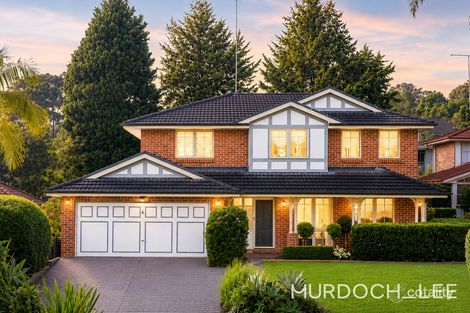 Property photo of 6 Foxwood Way Cherrybrook NSW 2126
