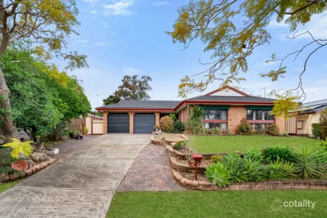 Property photo of 88 Leichhardt Street Ruse NSW 2560