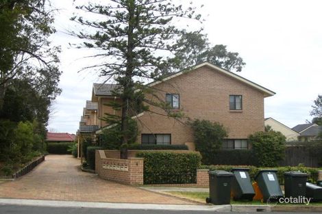 Property photo of 2/4 Kenneth Avenue Baulkham Hills NSW 2153