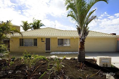 Property photo of 58 Amos Road Wanneroo WA 6065