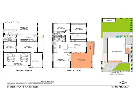Property photo of 8 Denman Avenue Cronulla NSW 2230