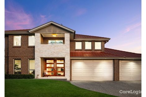 Property photo of 13 Charbel Place Kellyville Ridge NSW 2155