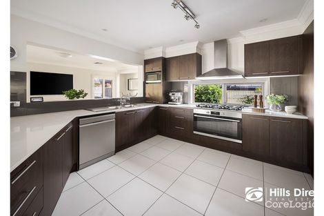 Property photo of 13 Charbel Place Kellyville Ridge NSW 2155