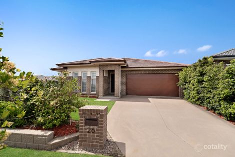 Property photo of 26 Willmington Loop Oran Park NSW 2570
