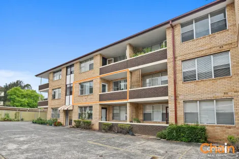 Property photo of 9/9 Station Street Dundas NSW 2117