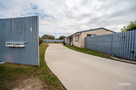 1 Robertson St, Kepnock, QLD 4670