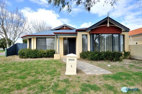 Property photo of 1 Villena Circle Port Kennedy WA 6172