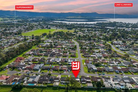 Property photo of 1 Churnwood Place Albion Park Rail NSW 2527