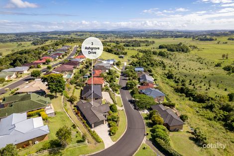 Property photo of 3 Ashgrove Drive Goonellabah NSW 2480