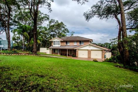 Property photo of 9 Strathdon Crescent Blaxland NSW 2774